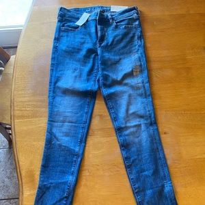 women’s american eagle jeans